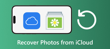 Obnovte fotografie z iCloud