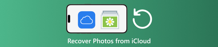 Gjenopprett bilder fra iCloud