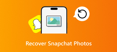 Pulihkan Foto Snapchat