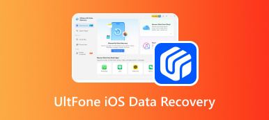 UltFone iOS Data Recovery