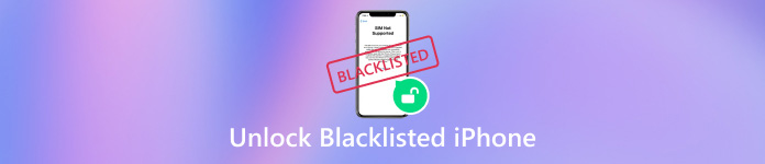 Lås opp svartelistet iPhone