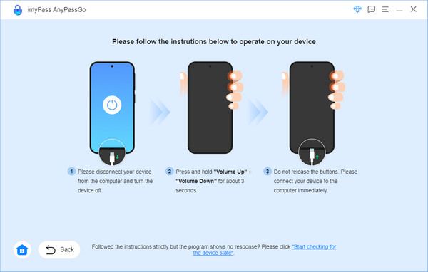 Follow Instruction to Active Device