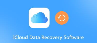 برنامج استعادة البيانات من iCloud