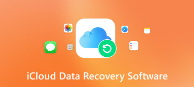 Software pro obnovu dat iCloud S