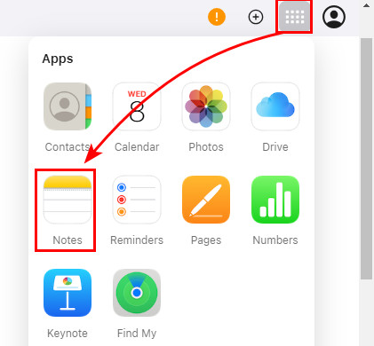 Icloud メモ