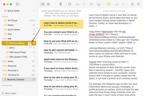 Mac Dipadamkan Baru-baru ini