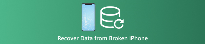 Recover Data From Broken iPhone