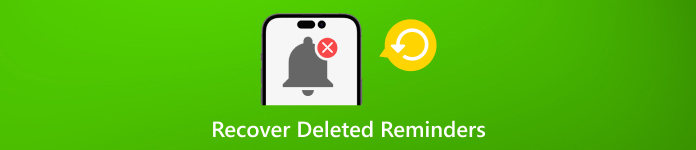 Odzyskaj usunięte przypomnienia