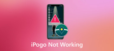 iPogo fungerer ikke