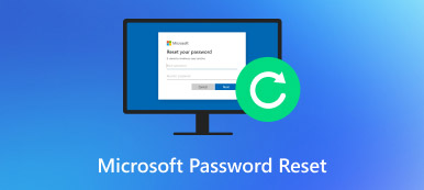 Επαναφορά κωδικού πρόσβασης Microsoft
