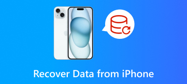 Obnovení dat z iPhone