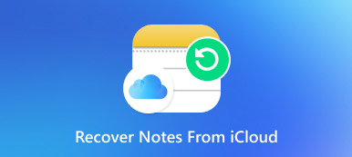 从 iCloud 恢复备忘录