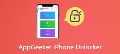 AppGeeker iPhone Unlocker