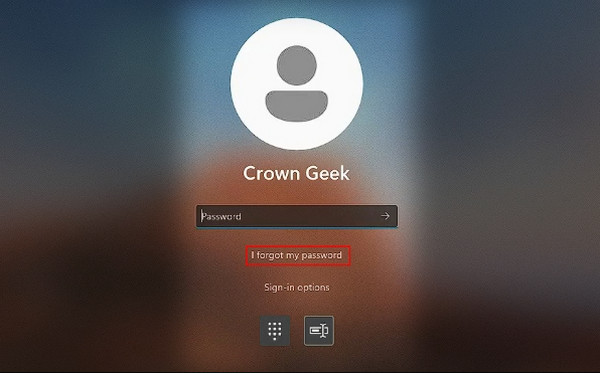i Zapomněl jsem své heslo