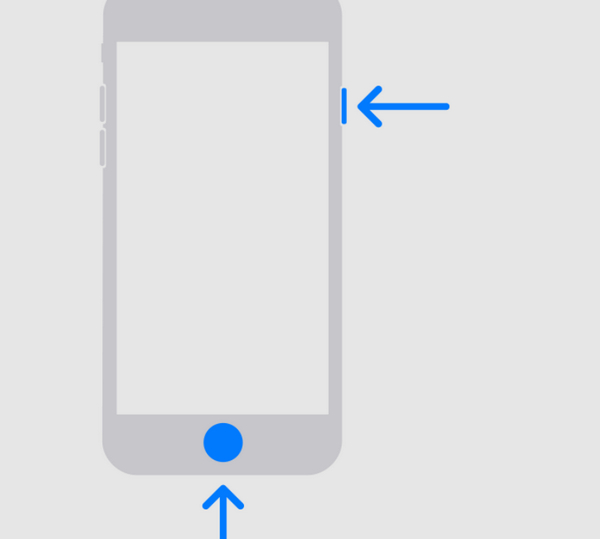 iphone 6 gjenopprettingsmodus