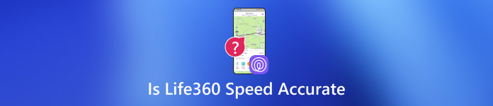 Er Life360 Speed nøyaktig