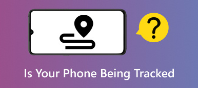 Blir telefonen din sporet