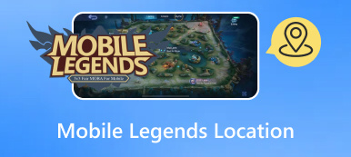 Mobile Legends plassering