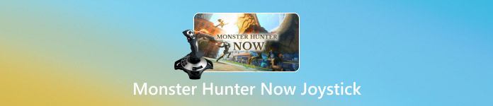Monster Hunter Now Joystick
