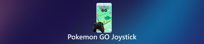Pokemon GO Joystick