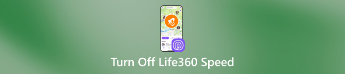 Vypněte Life360 Speed