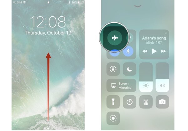 Airplane Mode Ios
