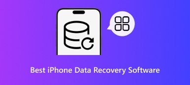 El mejor software de recuperación de datos de iPhone
