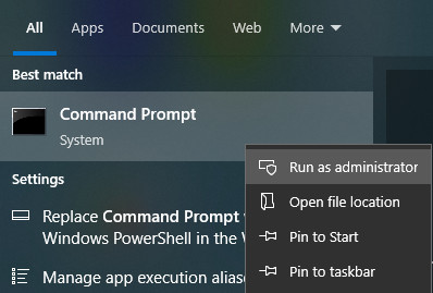Prompt Perintah