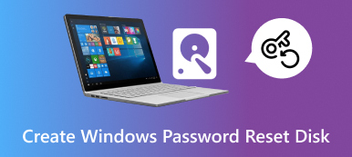 Buat Disk Reset Kata Sandi Windows