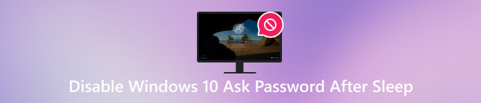 Nonaktifkan Windows 10 Ask Password Setelah Sleep