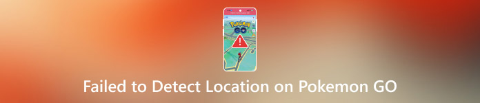 Nepodařilo se zjistit polohu na Pokémon Go