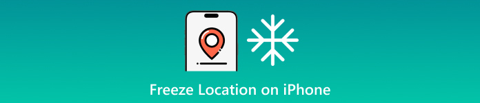 Frys plassering på iPhone
