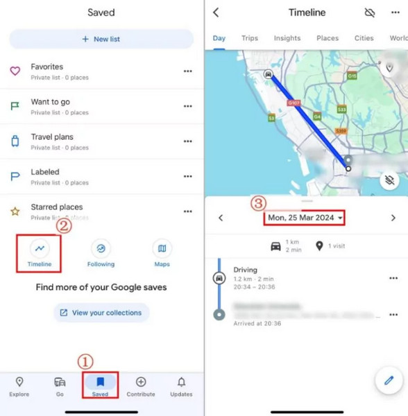 Google地圖