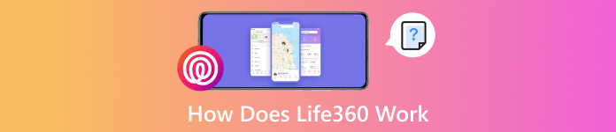 Life360の仕組み