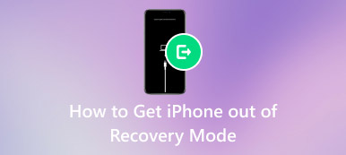 Jak dostat iPhone z režimu obnovy S