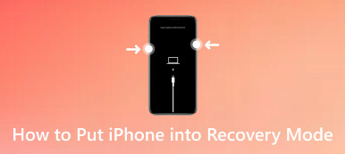 Πώς να βάλετε το iPhone σε λειτουργία ανάκτησης