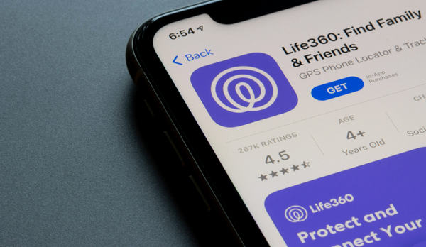 Life360 アプリ