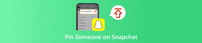 Sematkan Seseorang pada Snapchat