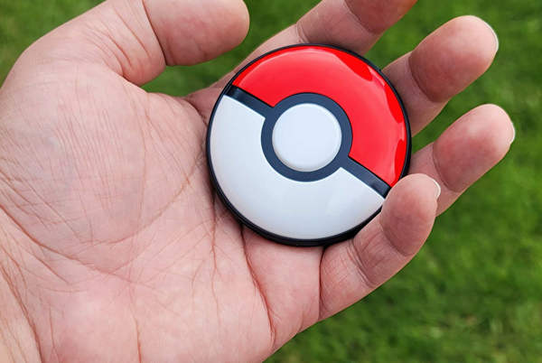 Pokemon Go Plus
