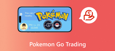 Pokemon Go Trading