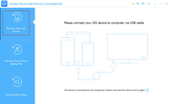Recover From IOS Device After Factory Reset