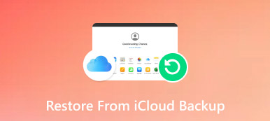 Pulihkan Dari Sandaran iCloud
