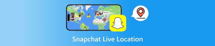 Snapchat 实时定位