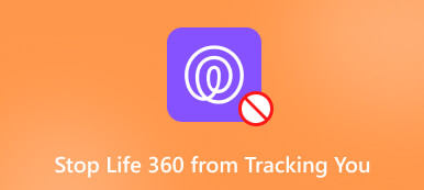 Stop Life360 from Tracking You