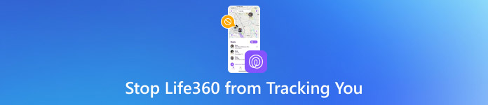 Stop Life360 from Tracking You