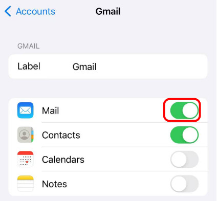 Synchronizovat e-mail