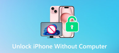 Unlock iPhone Without Computer