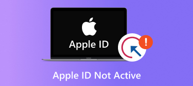 Apple ID 未激活