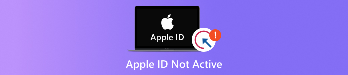 ID Apple non attivo