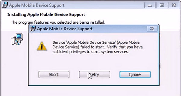 Apple Mobile Device Service